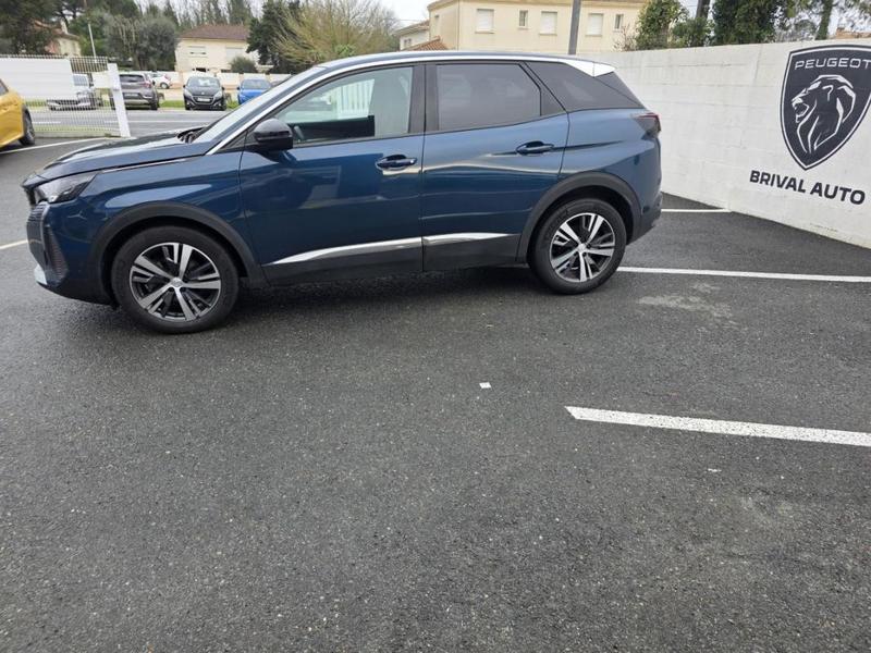 Peugeot 3008 II BlueHDi 130 s&amp;S Eat8 Allure Pack