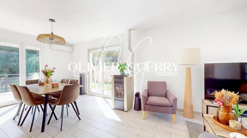 Maison - 85 m² - 4 pièces