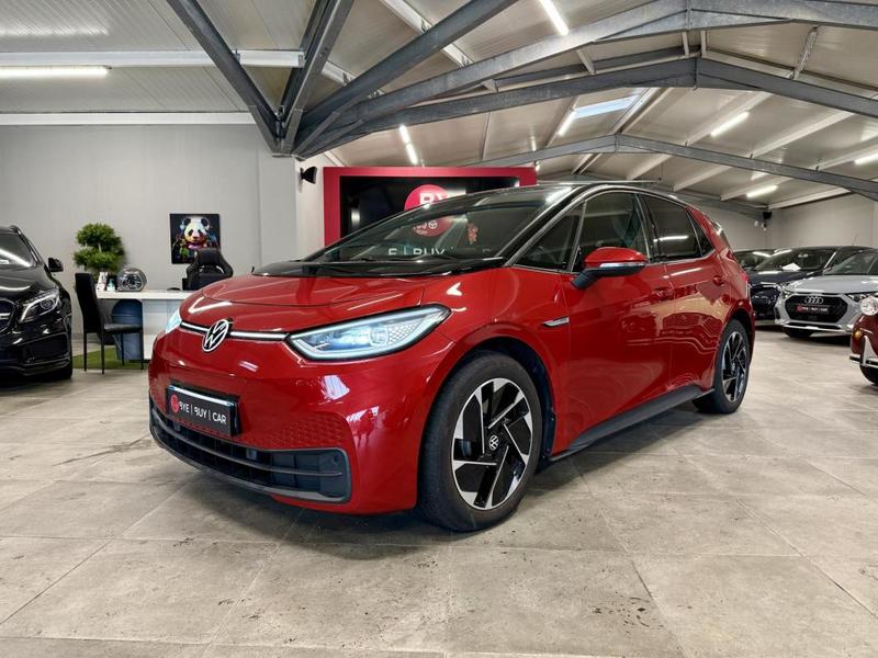Volkswagen Id.3 Pro Performance 58 kWh - 204 Phase 1 / Garantie 12 Mois