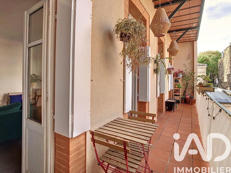 Appartement - 135 m² - 4 pièces