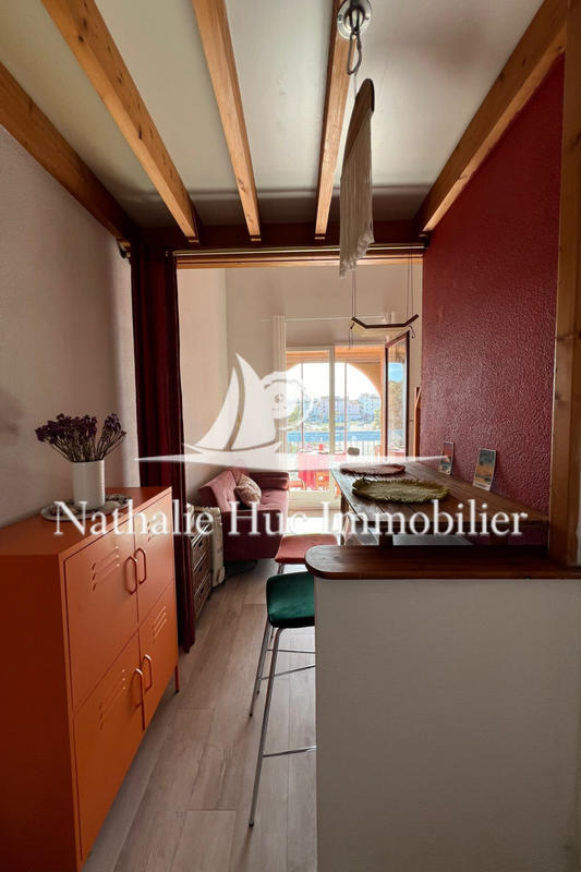 Appartement - 26 m² - 2 pièces