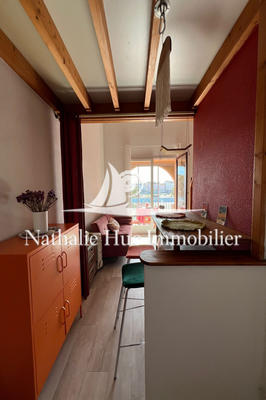 Appartement - 26 m² - 2 pièces