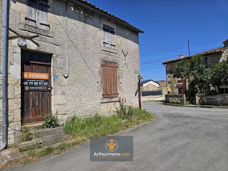 Maison - 88 m² - 3 pièces