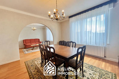 Maison - 127 m² - 4 pièces