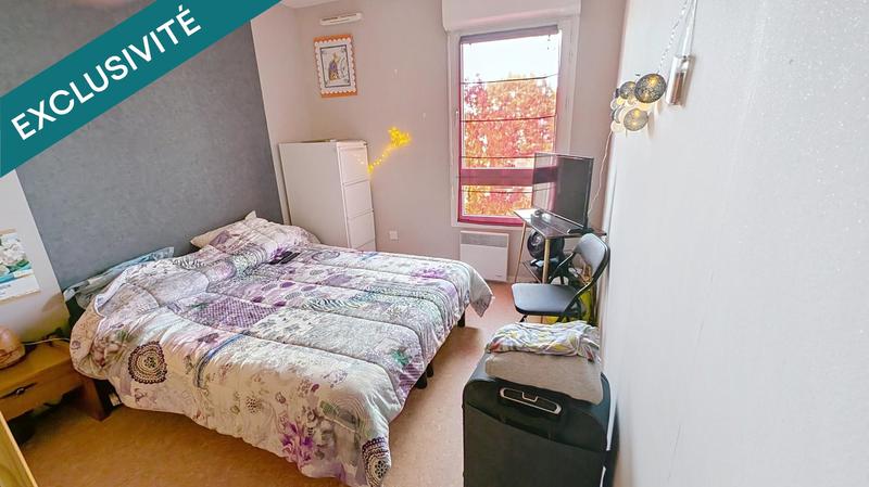 Appartement - 66 m² - 4 pièces