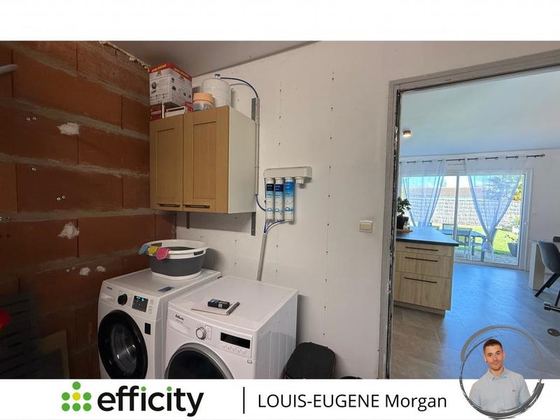 Pavillon - 90 m² - 5 pièces