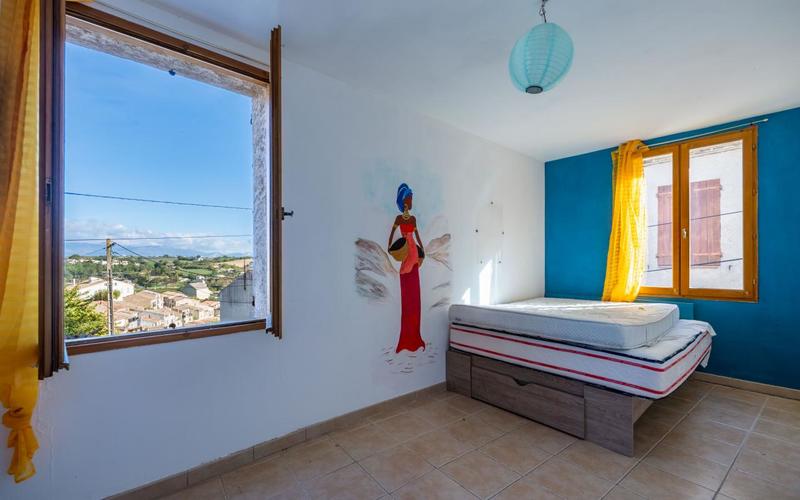 Maison de ville - 90 m² - 3 pièces