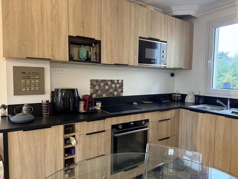 Maison - 92 m² - 4 pièces