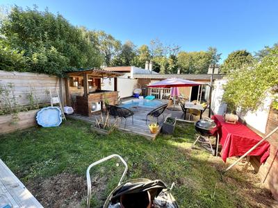 Maison - 164 m² - 5 pièces