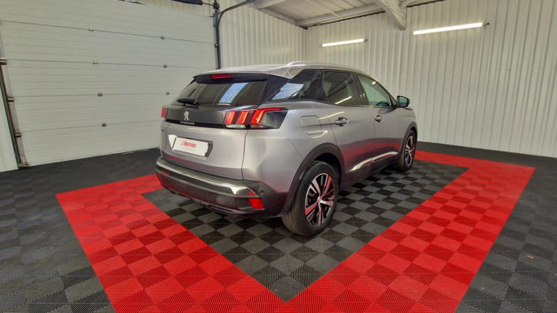 Peugeot 3008 BlueHDi 130 s&amp;amp;S Eat8 Allure Business