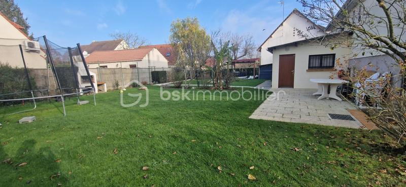 Maison - 125 m² - 6 pièces