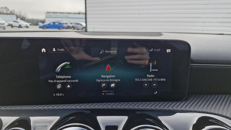 Mercedes Classe a 250 E 8g-Dct Style Line