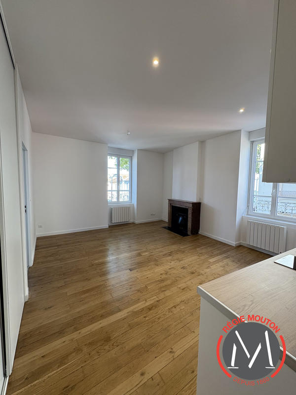 Appartement - 43 m² - 2 pièces