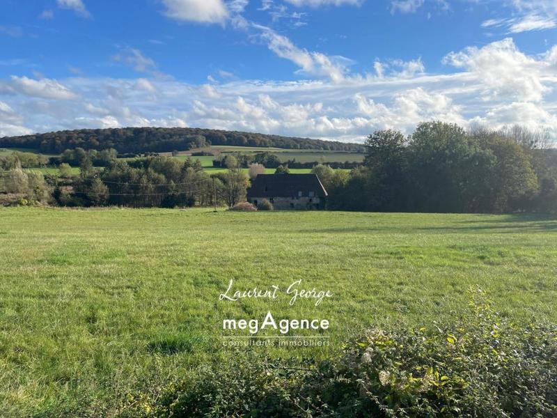 Terrain constructible - 2 088 m²