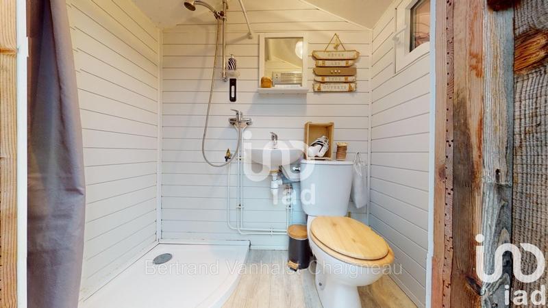 Maison - 101 m² - 4 pièces