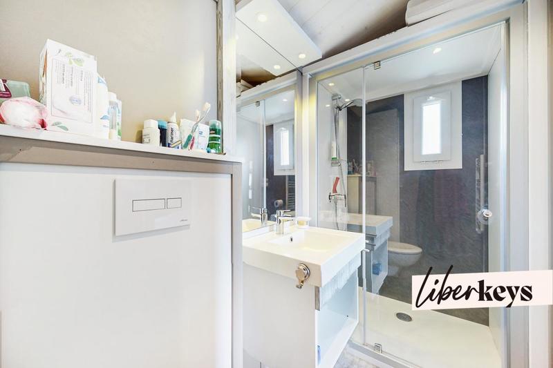 Maison - 67 m² - 5 pièces