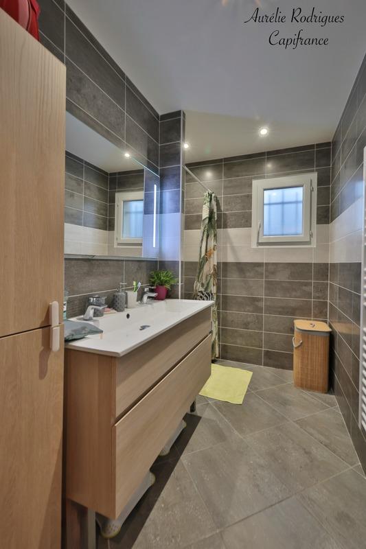 Maison - 127 m² - 6 pièces