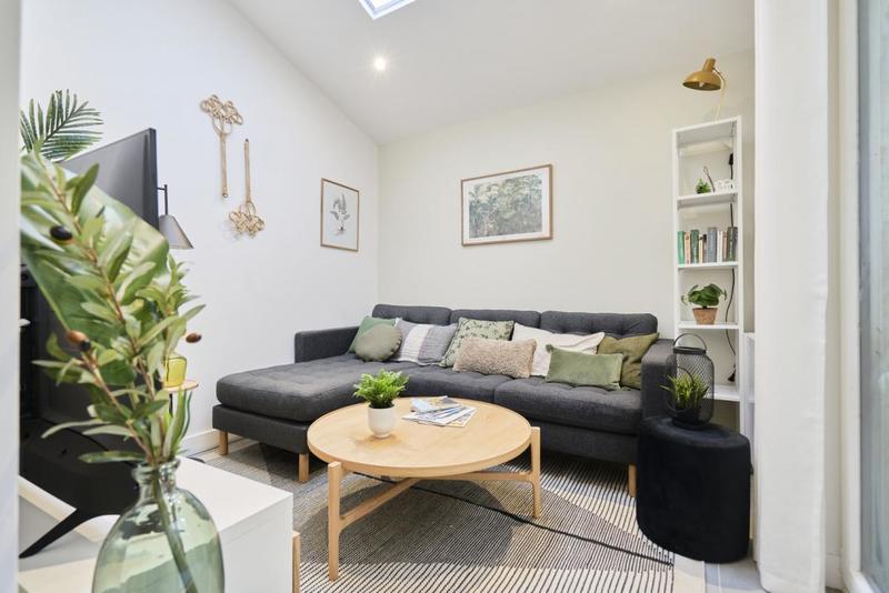 Maison - 88 m² - 6 pièces