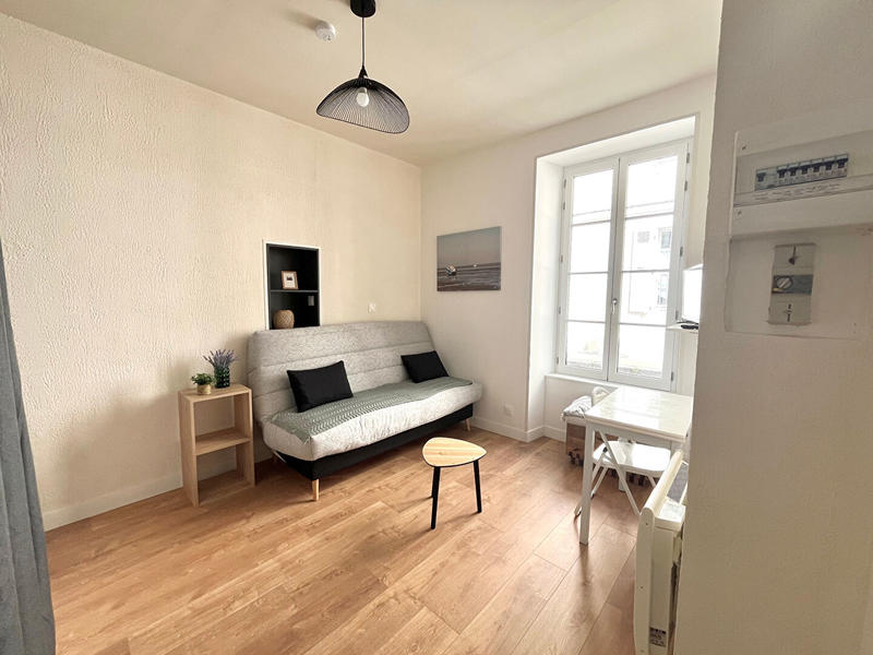 Appartement - 16 m² - 1 pièce