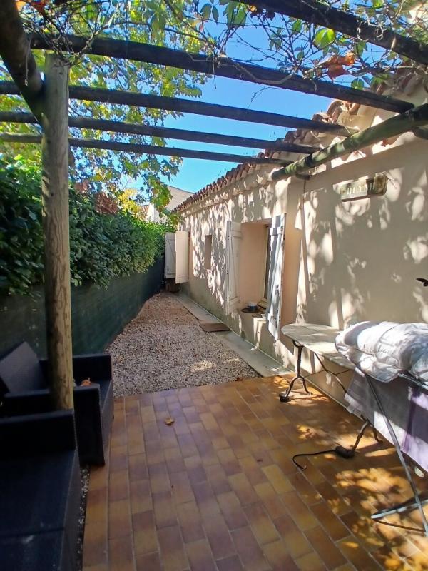 Maison - 53 m² - 2 pièces