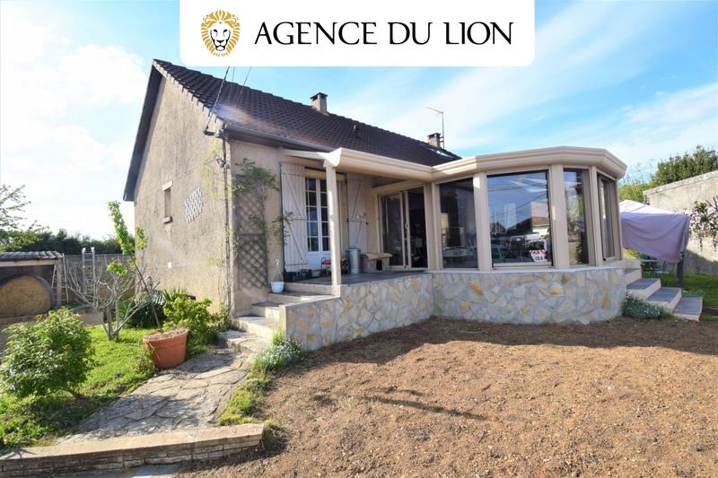 Maison - 138 m² - 8 pièces