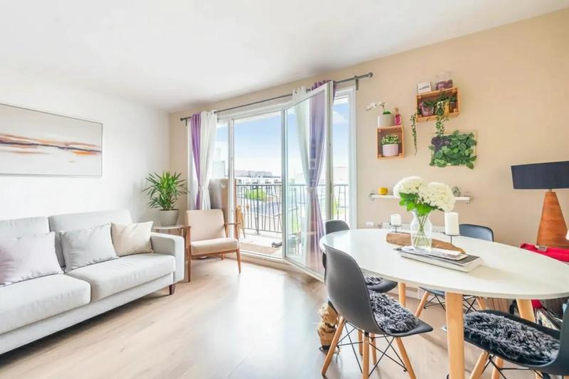 Appartement - 59 m² - 3 pièces