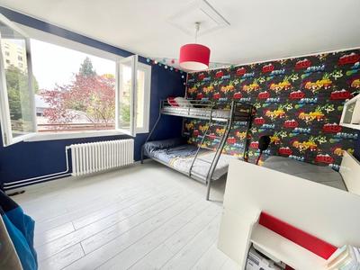 Appartement - 85 m² - 4 pièces