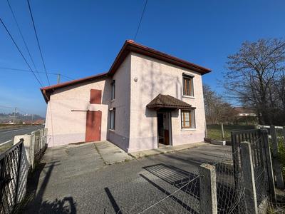 Maison - 65 m² - 5 pièces