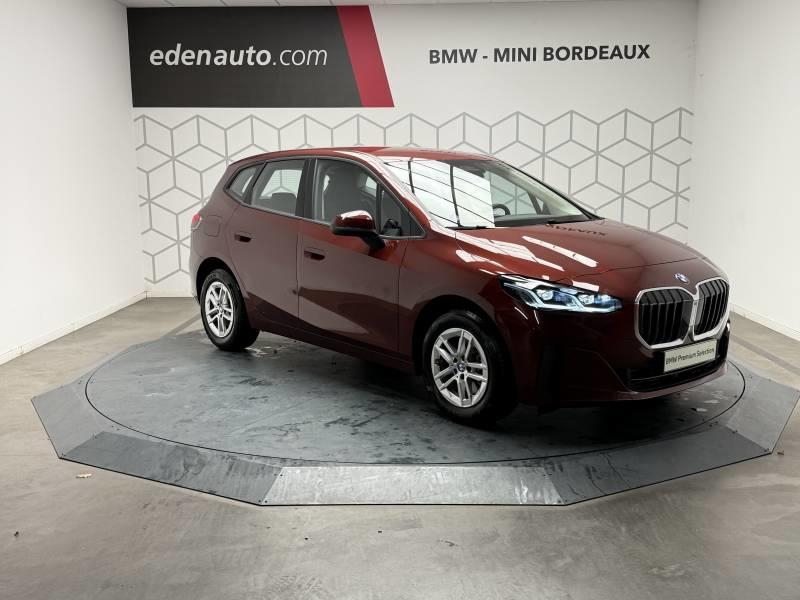 Bmw Serie 2 Active Tourer 218i 136 ch Dkg7