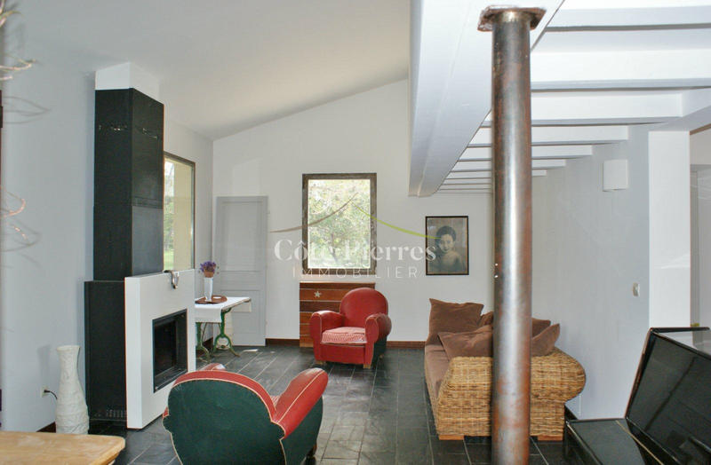 Villa - 190 m² - 7 pièces