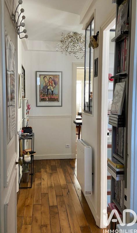 Appartement - 38 m² - 2 pièces