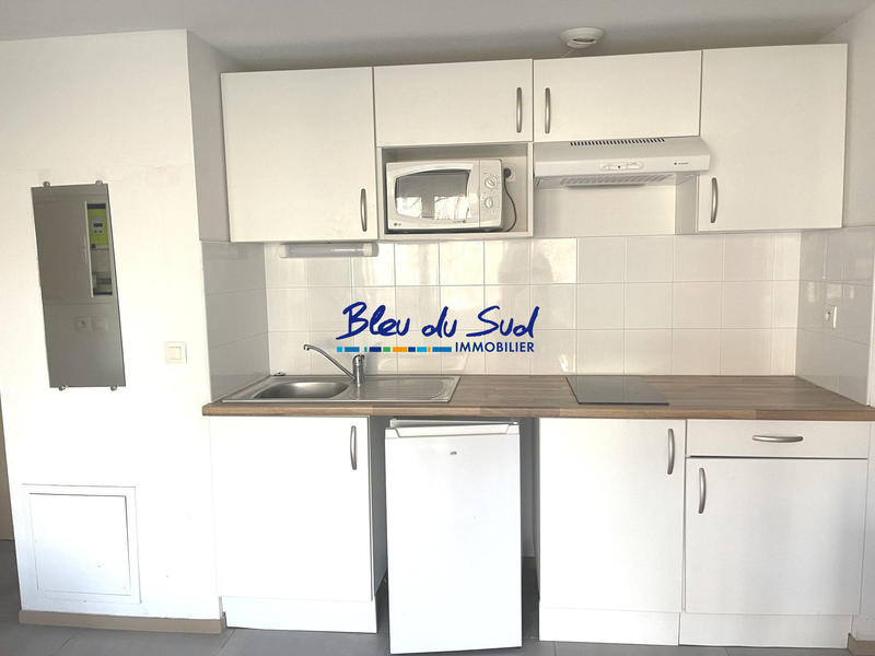 Appartement - 26 m² - 1 pièce