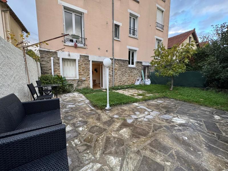 Appartement - 30 m² - 2 pièces