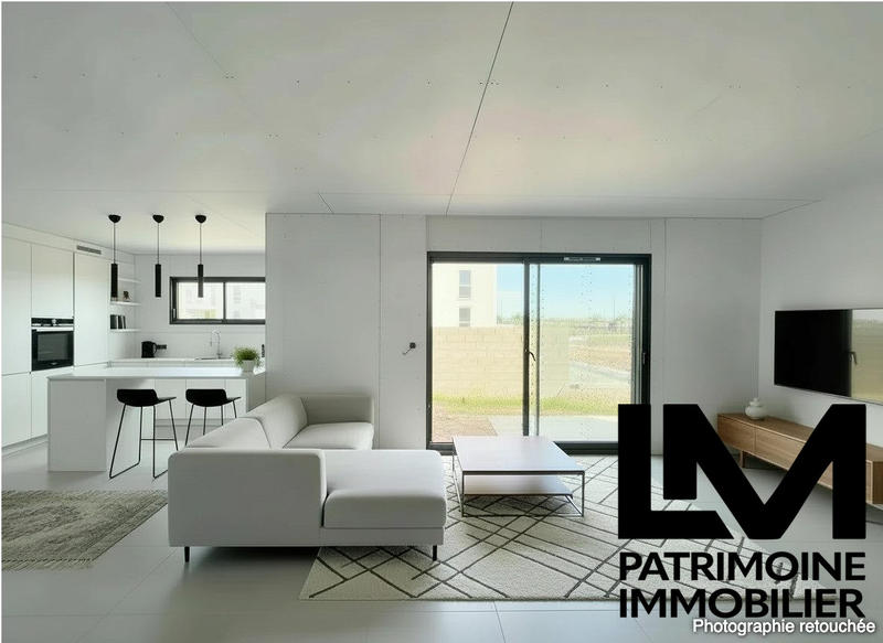 Villa - 100 m² - 4 pièces