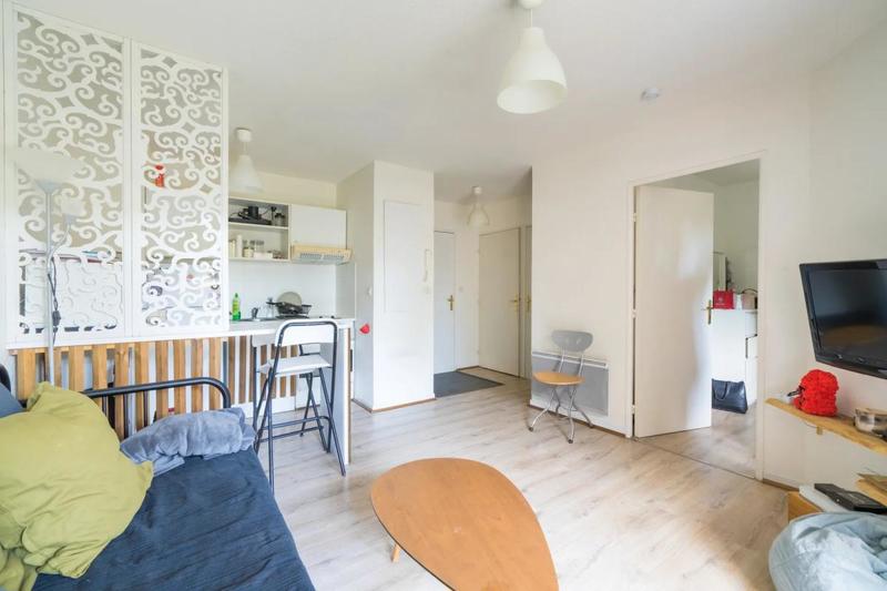 Appartement - 34 m² - 2 pièces