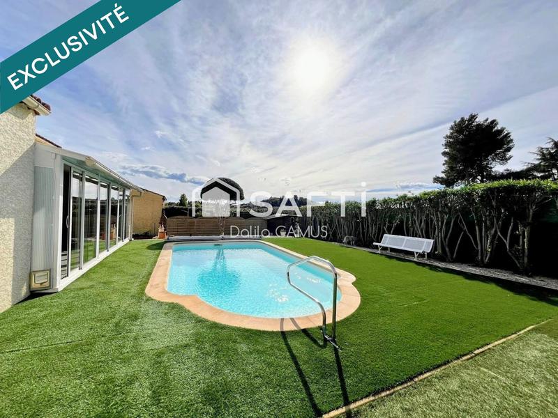 Villa - 109 m² - 4 pièces