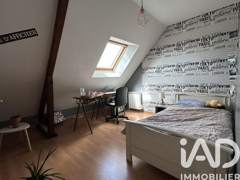 Maison - 133 m² - 7 pièces