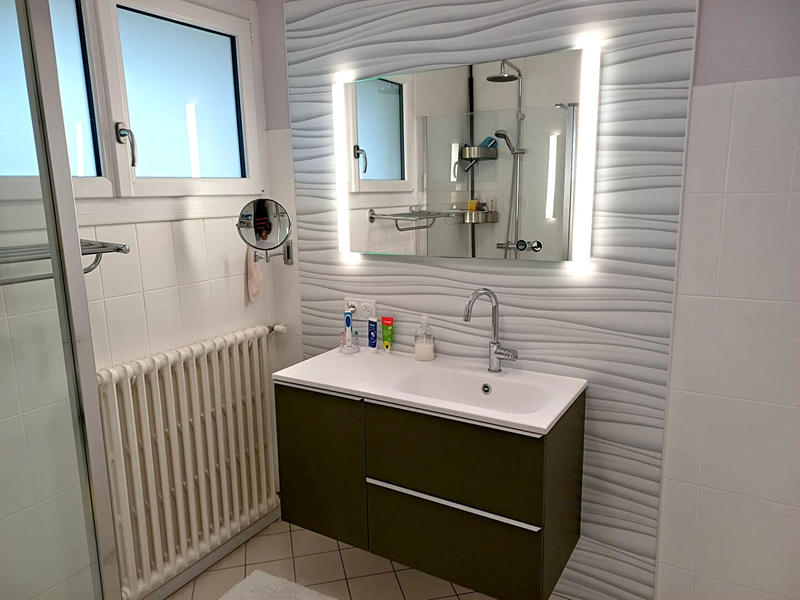 Maison - 101 m² - 4 pièces