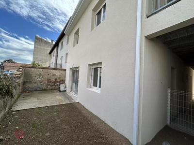 Maison - 93 m² - 6 pièces
