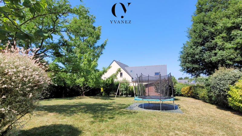 Maison - 143 m² - 7 pièces