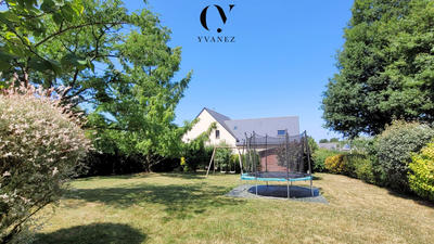 Maison - 143 m² - 7 pièces