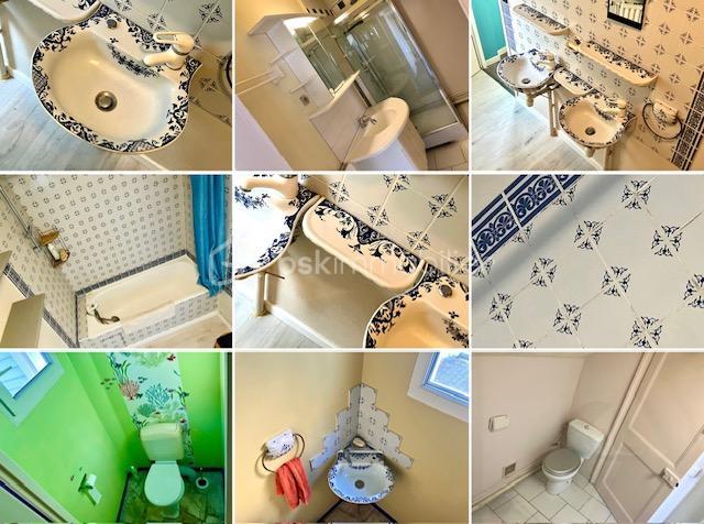 Maison - 185 m² - 7 pièces