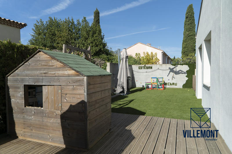 Villa - 211 m² - 7 pièces