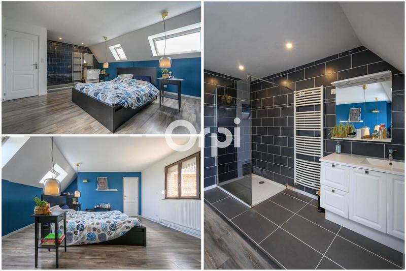 Maison - 140 m² - 5 pièces