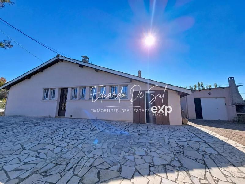 Maison - 98 m² - 4 pièces