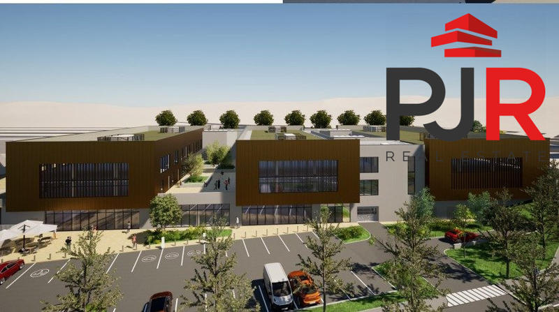 Local commercial - 571 m²