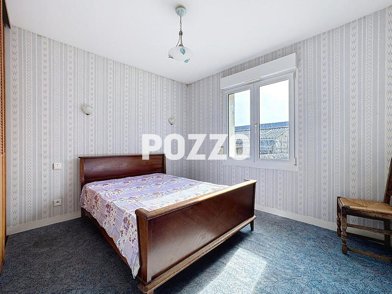 Maison - 128 m² - 5 pièces