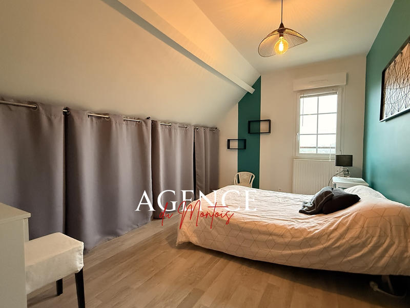 Maison - 156 m² - 7 pièces