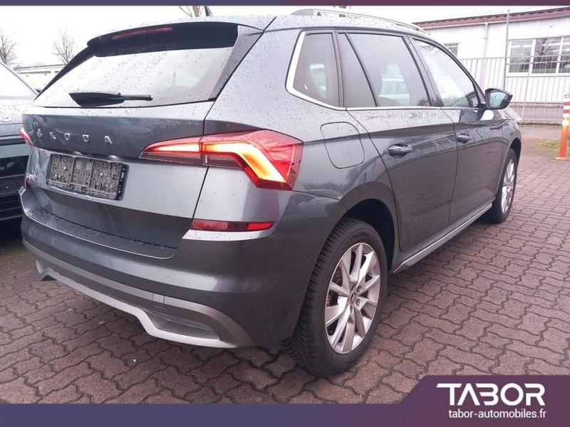 Skoda Kamiq 1.5 Tsi 150 Dsg Style Gps ViCo Acc