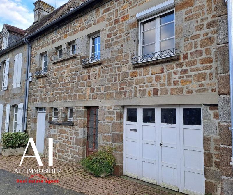 Maison - 87 m² - 4 pièces